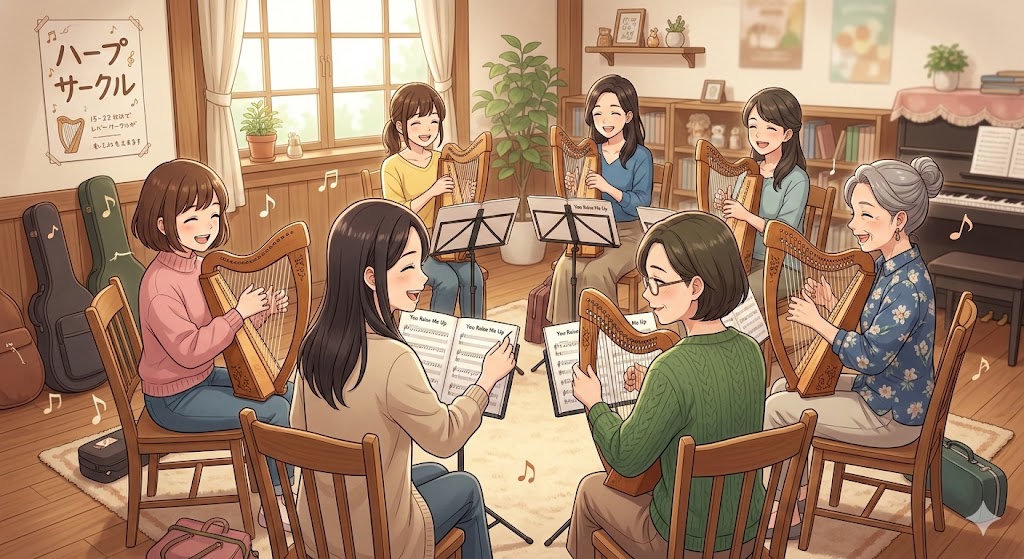 サークル活動